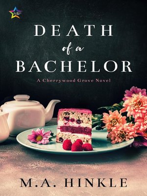 cover image of Death of a Bachelor
